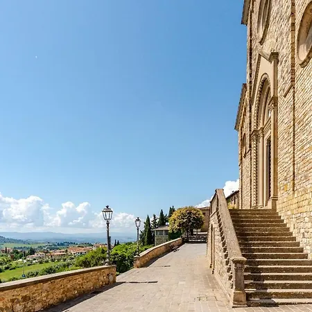 아파트 Lorenzo Charme Nel Chianti 바르베리노 디 발 델사