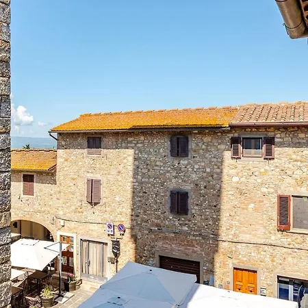 Lorenzo Charme In Chianti Apartman Barberino di Val dʼElsa
