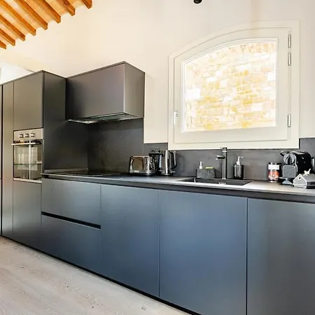 Lorenzo Charme Nel Chianti 아파트 *