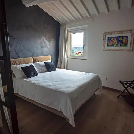 아파트 Lorenzo Charme Nel Chianti