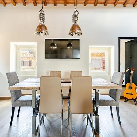 Lorenzo Charme Nel Chianti * Barberino di Val dʼElsa