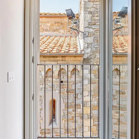 Lorenzo Charme Nel Chianti 아파트 바르베리노 디 발 델사