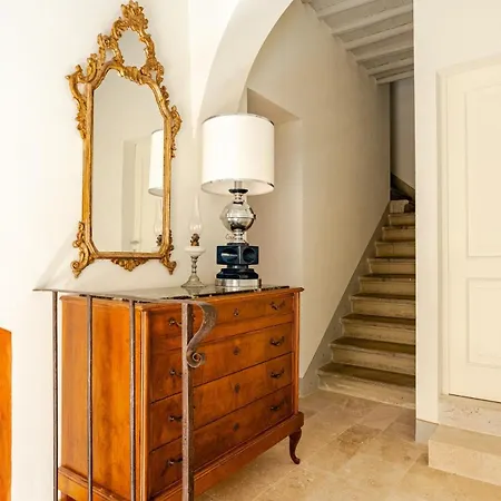 Lorenzo Charme Nel Chianti 바르베리노 디 발 델사