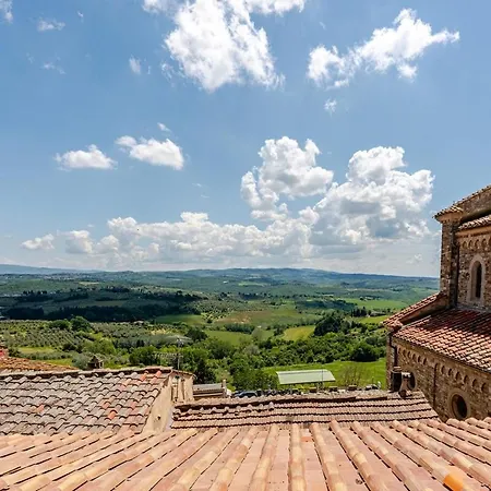 Lorenzo Charme Nel Chianti Lägenhet