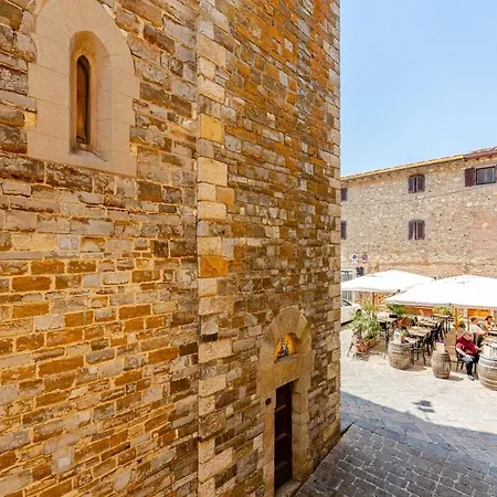 Lorenzo Charme In Chianti Apartman Barberino di Val dʼElsa