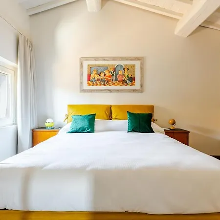 아파트 Lorenzo Charme Nel Chianti *