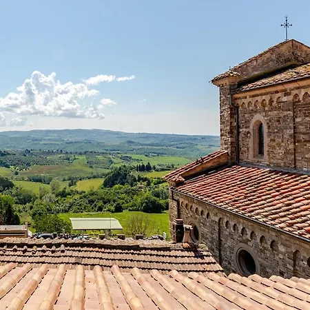 Lorenzo Charme In Chianti Apartman Barberino di Val dʼElsa
