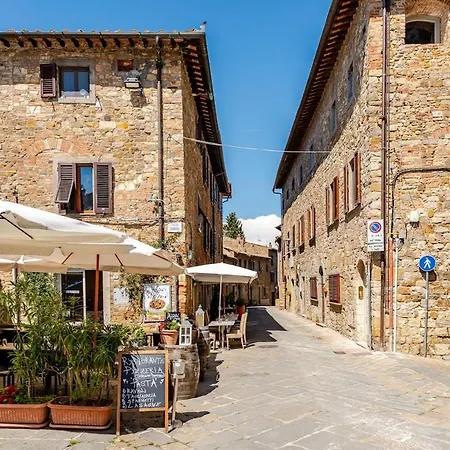 Lorenzo Charme In Chianti Apartman Barberino di Val dʼElsa