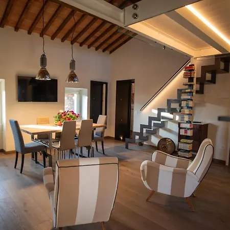 Apartman Lorenzo Charme In Chianti