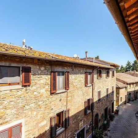 Apartman Lorenzo Charme In Chianti