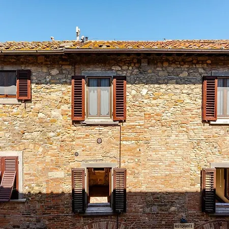 Apartman Lorenzo Charme In Chianti