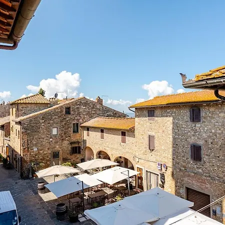 Lägenhet Lorenzo Charme Nel Chianti *